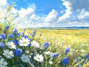 角色林知夏头像